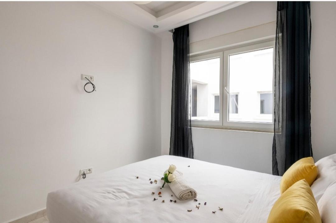 Appartement 33 De 3 Chambres Ensoleille A 5 Min De La Plage El Jadida Piscine A 15Km De L'Appartement 외부 사진