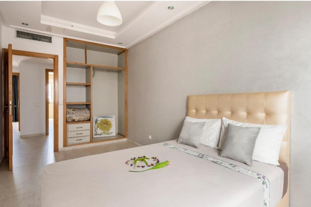 Appartement 33 De 3 Chambres Ensoleille A 5 Min De La Plage El Jadida Piscine A 15Km De L'Appartement 외부 사진