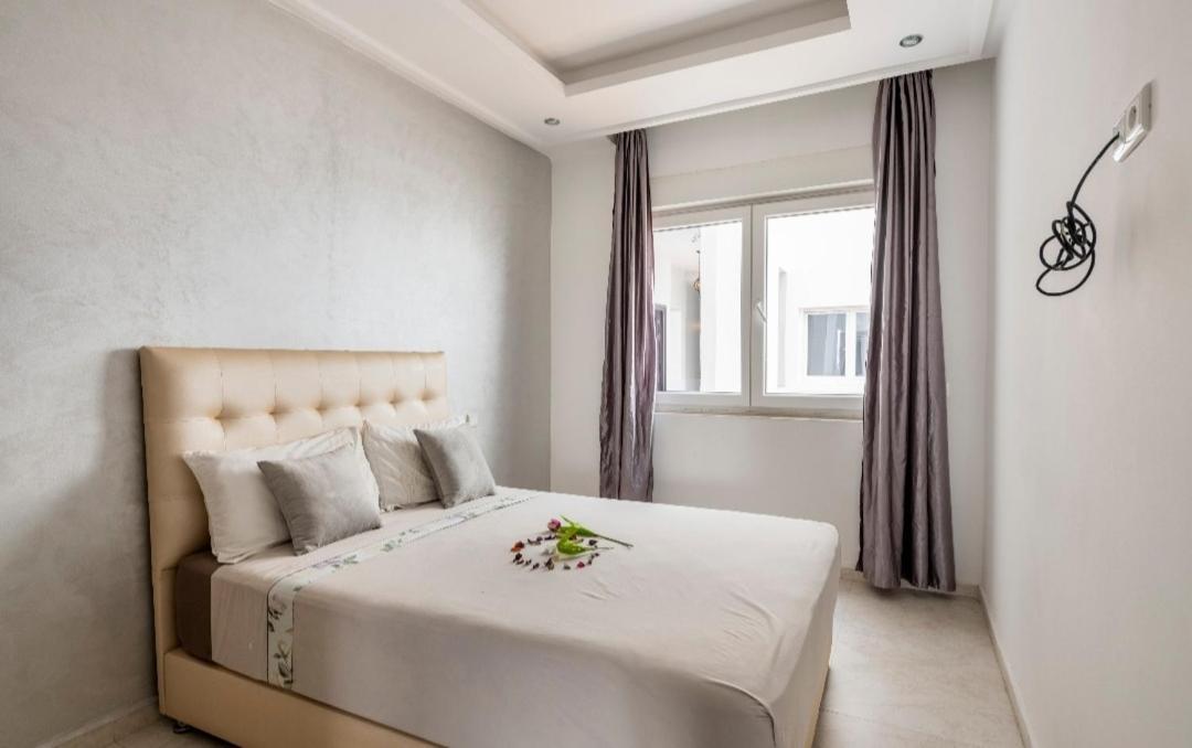 Appartement 33 De 3 Chambres Ensoleille A 5 Min De La Plage El Jadida Piscine A 15Km De L'Appartement 외부 사진
