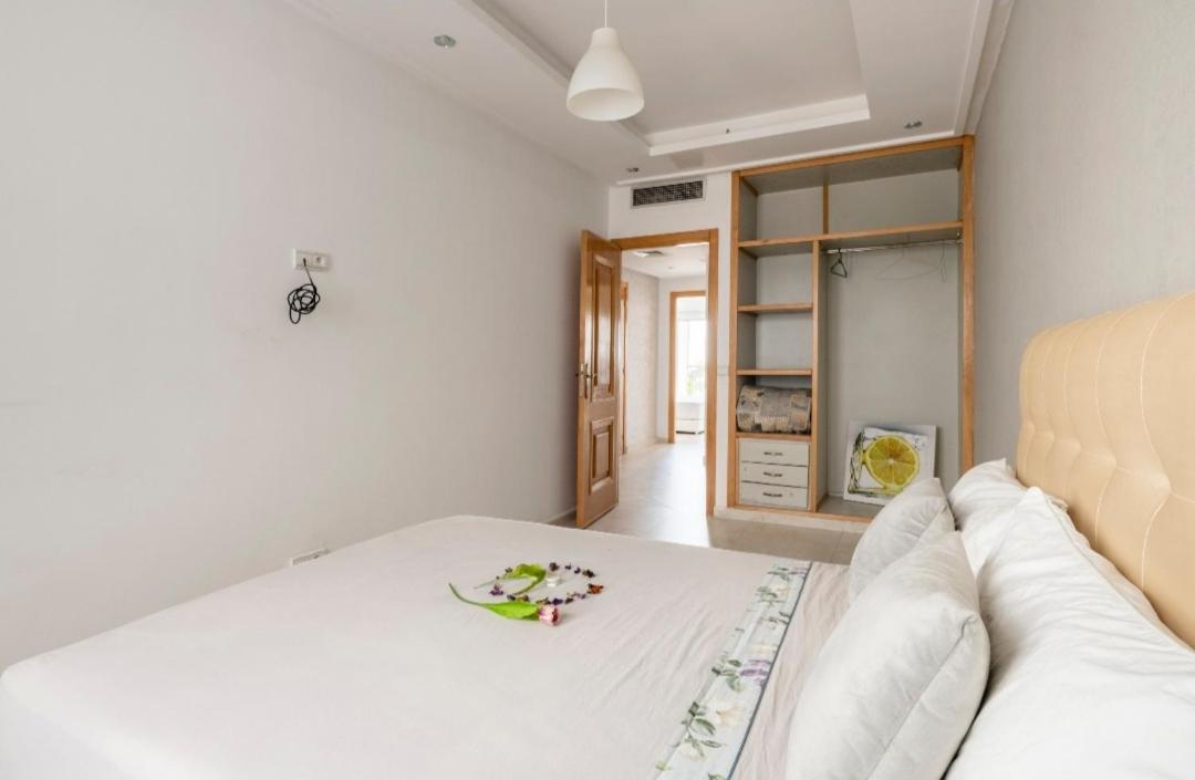 Appartement 33 De 3 Chambres Ensoleille A 5 Min De La Plage El Jadida Piscine A 15Km De L'Appartement 외부 사진