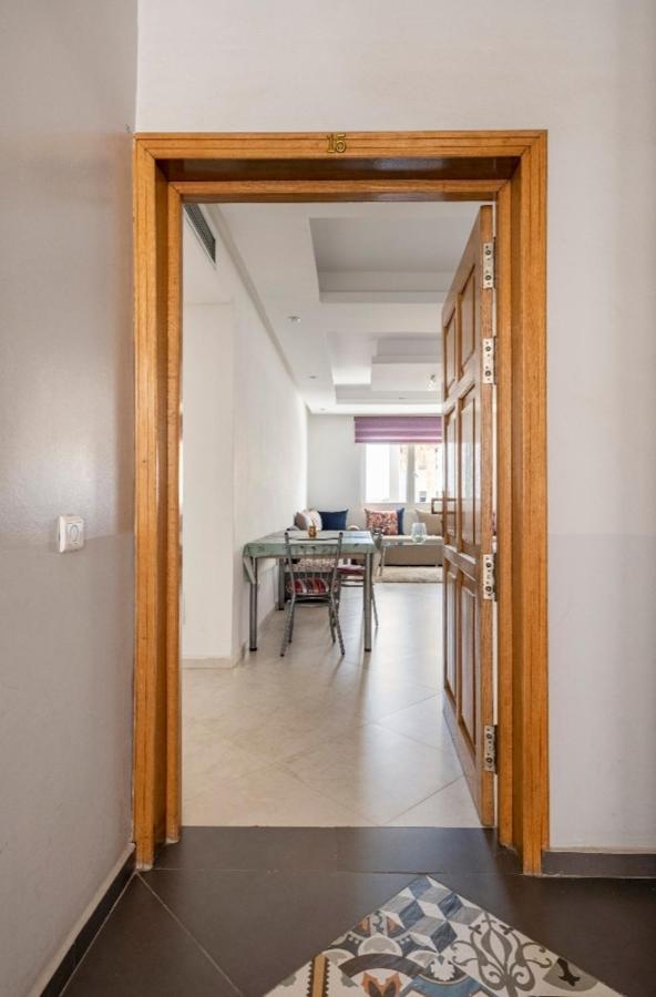 Appartement 33 De 3 Chambres Ensoleille A 5 Min De La Plage El Jadida Piscine A 15Km De L'Appartement 외부 사진