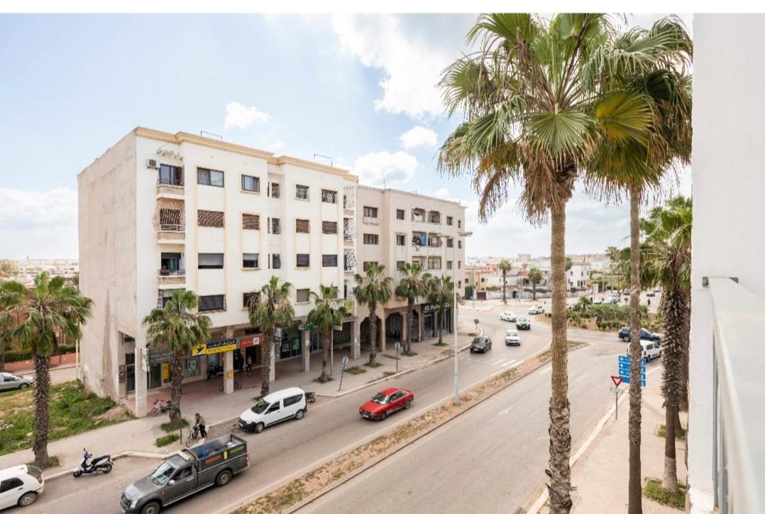 Appartement 33 De 3 Chambres Ensoleille A 5 Min De La Plage El Jadida Piscine A 15Km De L'Appartement 외부 사진