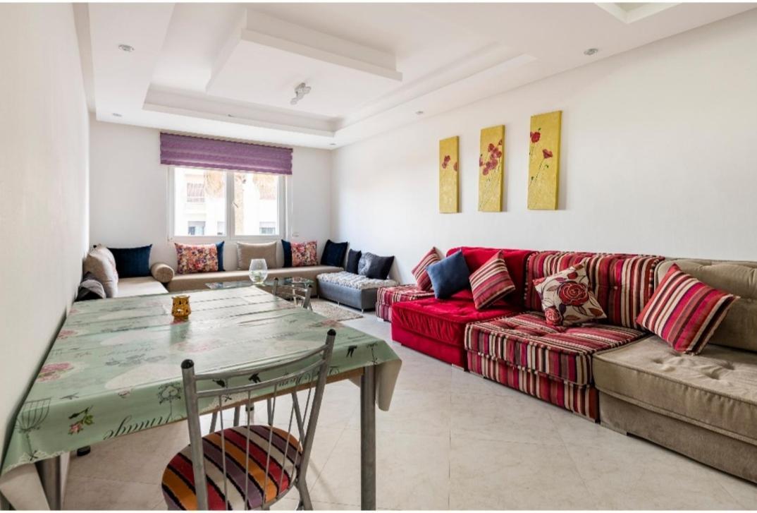 Appartement 33 De 3 Chambres Ensoleille A 5 Min De La Plage El Jadida Piscine A 15Km De L'Appartement 외부 사진