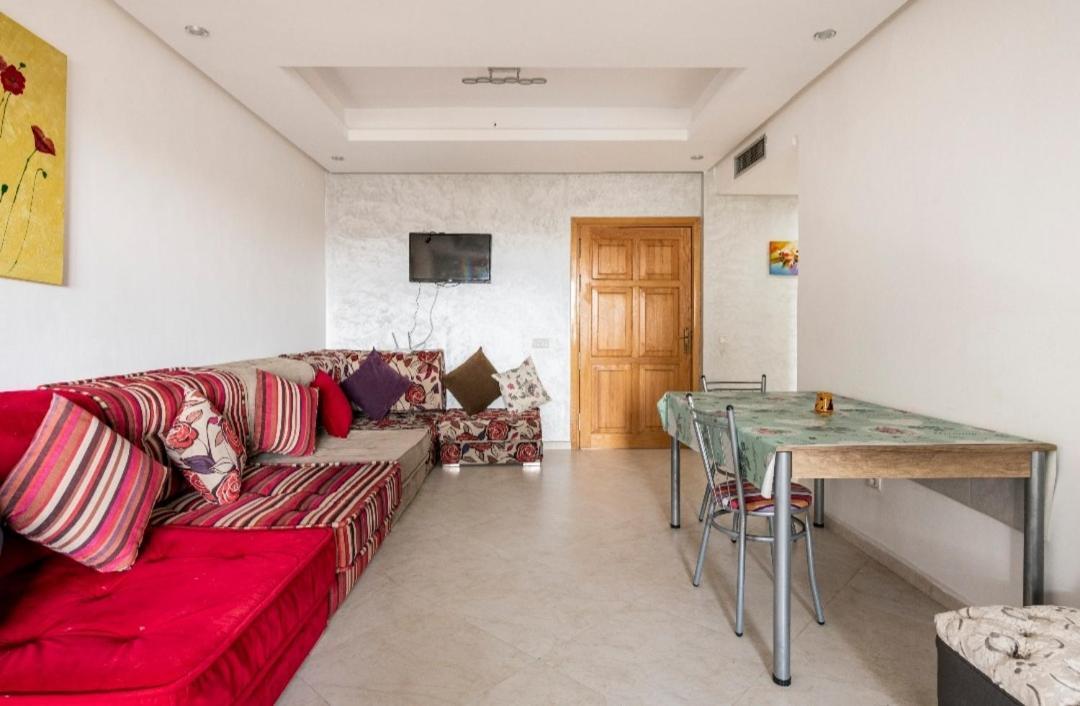 Appartement 33 De 3 Chambres Ensoleille A 5 Min De La Plage El Jadida Piscine A 15Km De L'Appartement 외부 사진