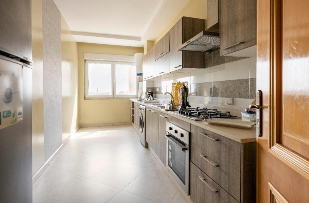 Appartement 33 De 3 Chambres Ensoleille A 5 Min De La Plage El Jadida Piscine A 15Km De L'Appartement 외부 사진