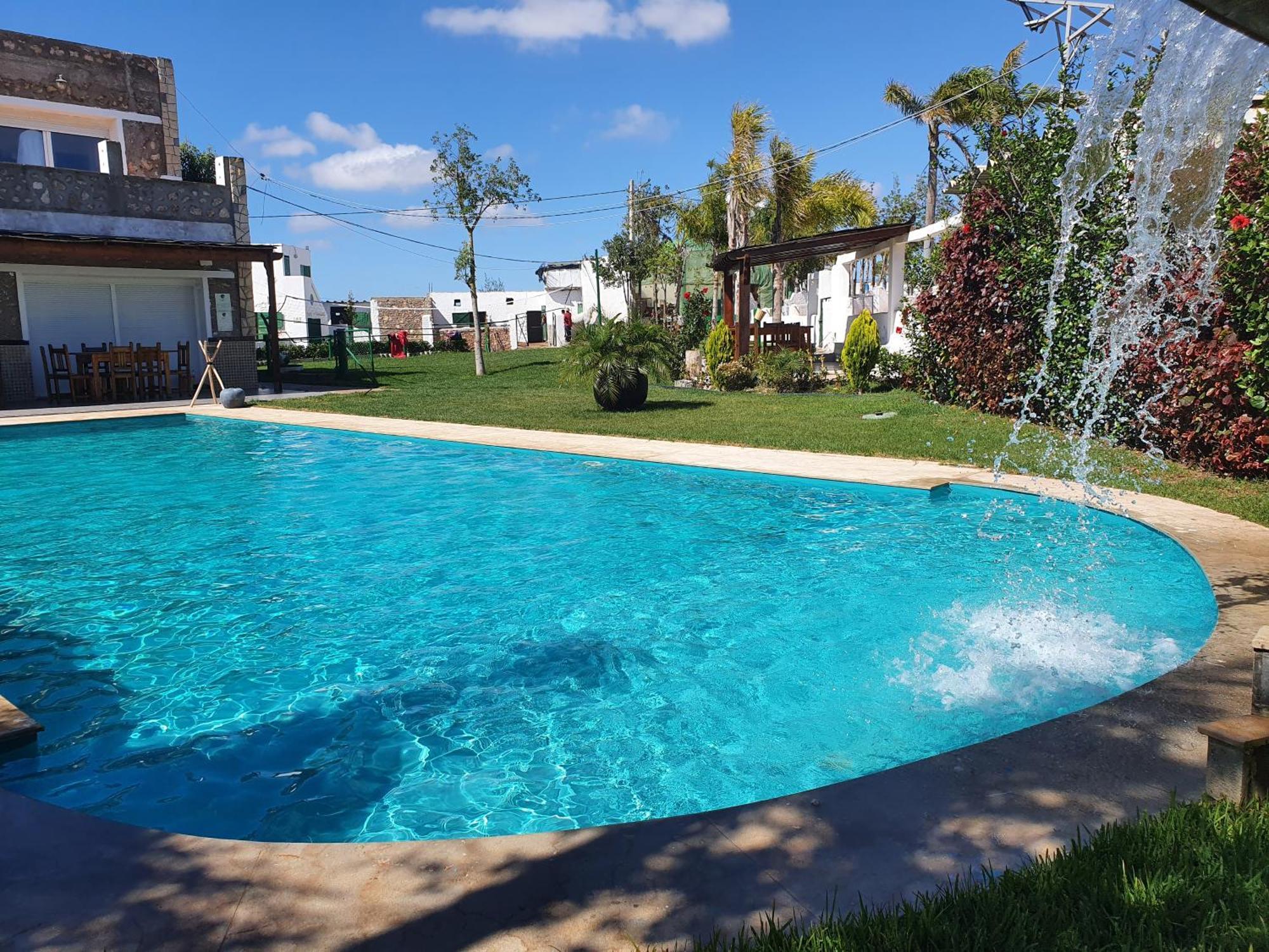 Appartement 33 De 3 Chambres Ensoleille A 5 Min De La Plage El Jadida Piscine A 15Km De L'Appartement 외부 사진