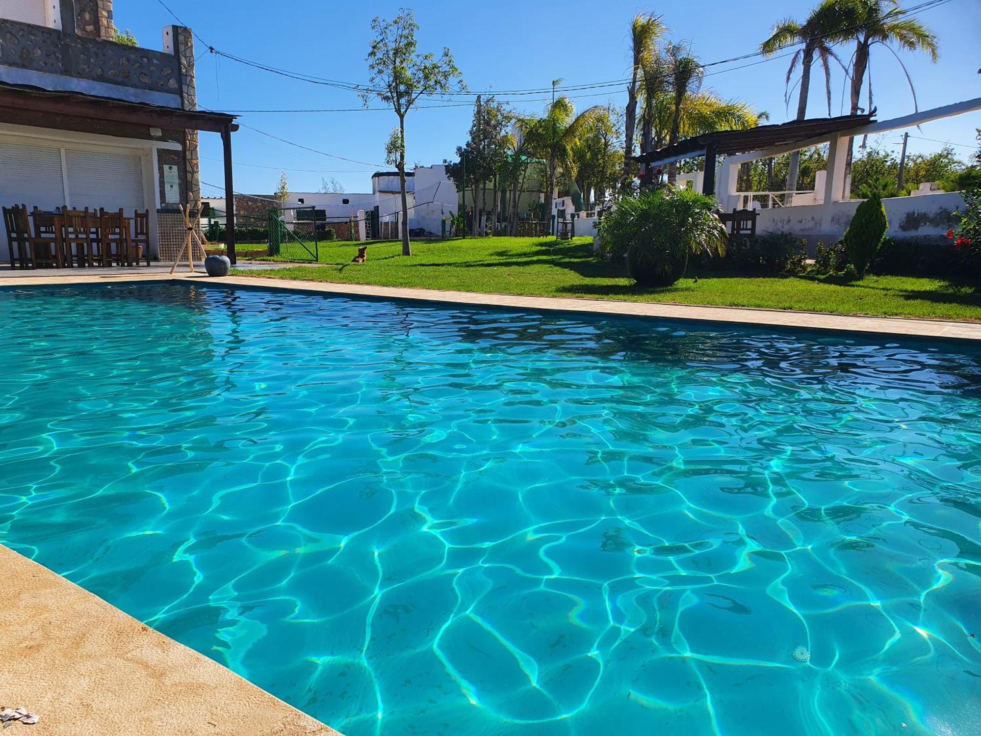 Appartement 33 De 3 Chambres Ensoleille A 5 Min De La Plage El Jadida Piscine A 15Km De L'Appartement 외부 사진