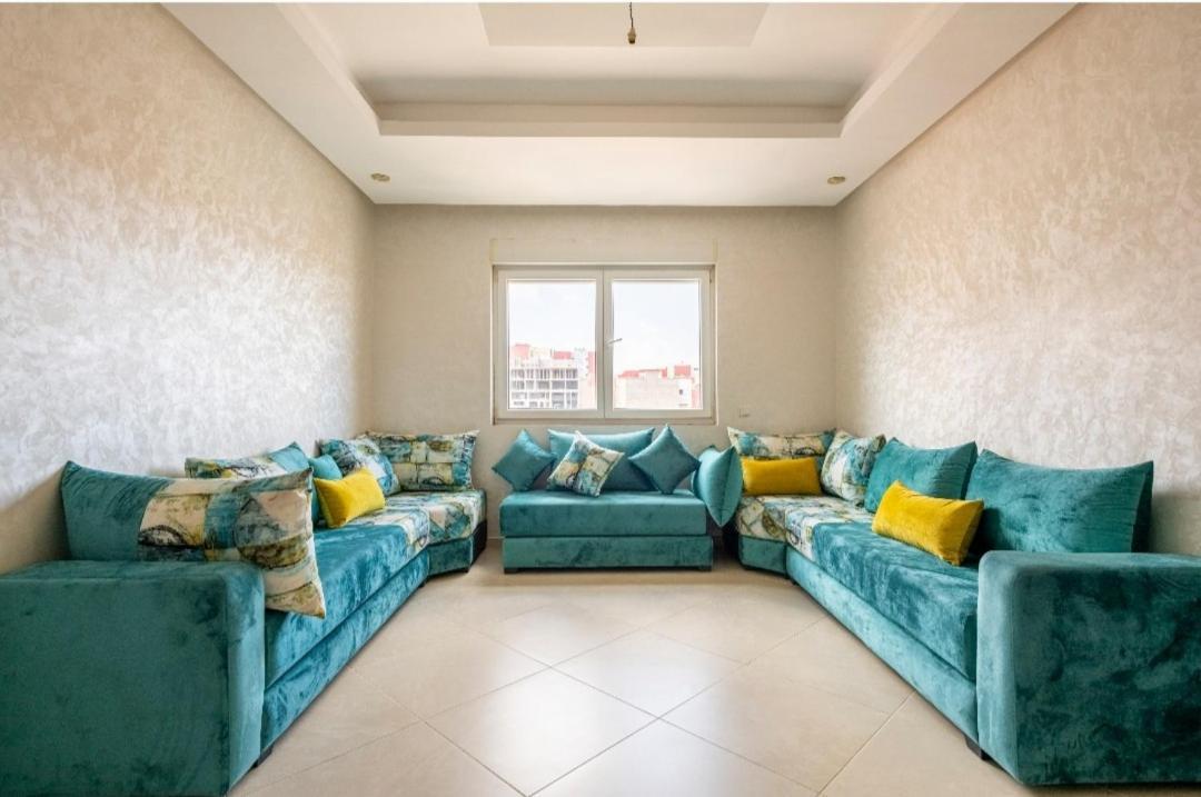 Appartement 33 De 3 Chambres Ensoleille A 5 Min De La Plage El Jadida Piscine A 15Km De L'Appartement 외부 사진