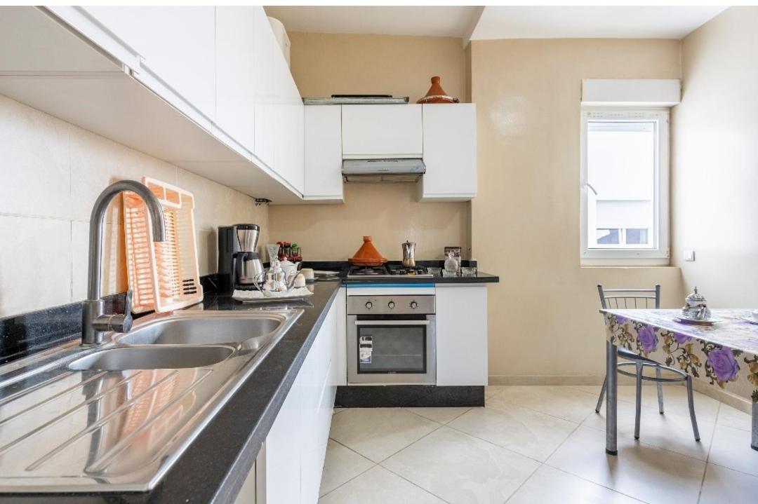 Appartement 33 De 3 Chambres Ensoleille A 5 Min De La Plage El Jadida Piscine A 15Km De L'Appartement 외부 사진