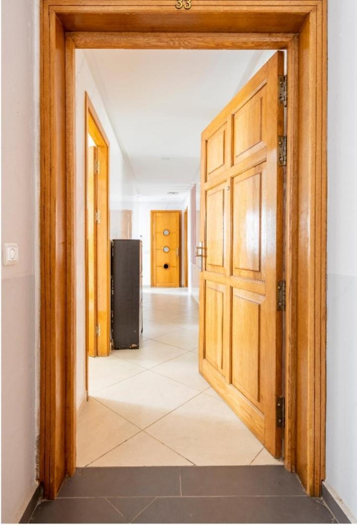 Appartement 33 De 3 Chambres Ensoleille A 5 Min De La Plage El Jadida Piscine A 15Km De L'Appartement 외부 사진